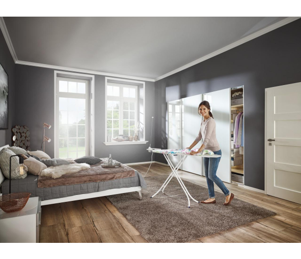 LEIFHEIT Pokrowiec na deske Cotton Classic L 71599 - 1438668 - zdjęcie 2